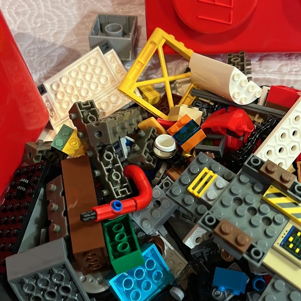 Lego juniors 10667